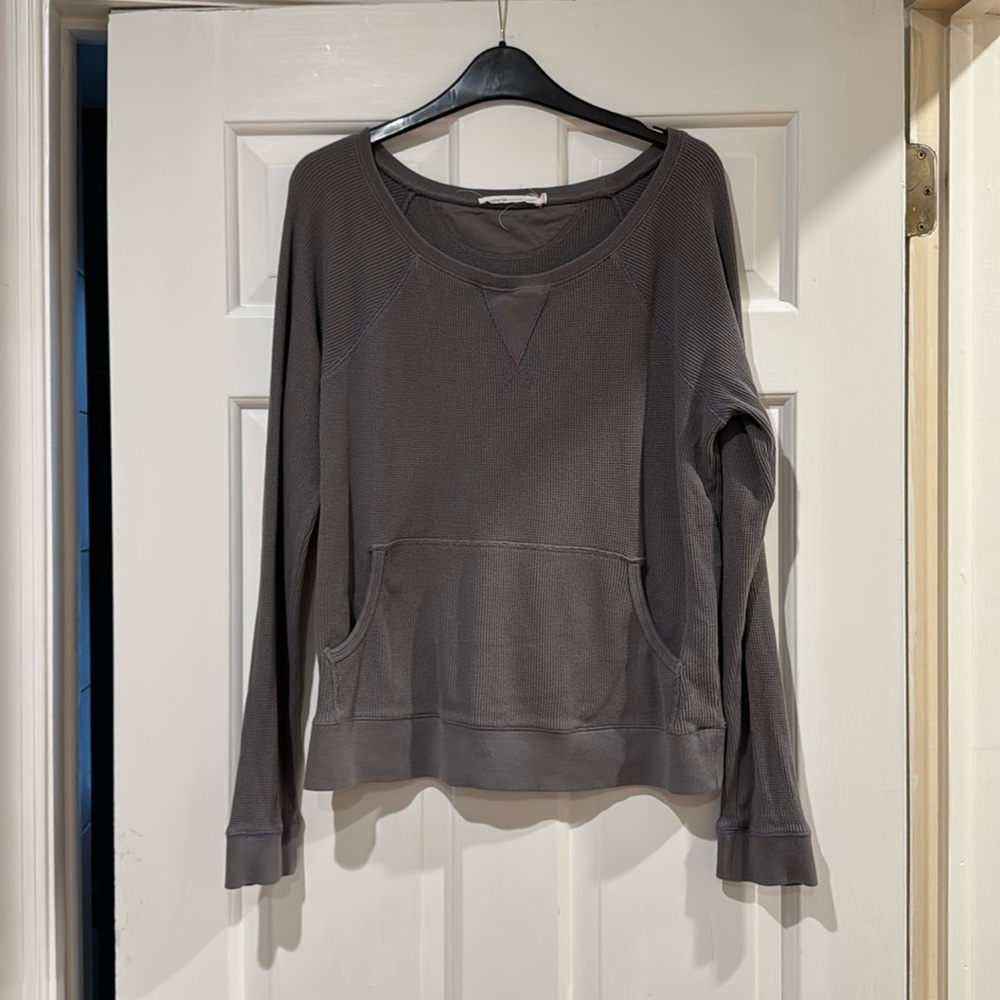 Yummie Waffle Knit Top
